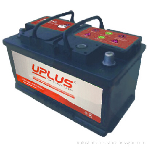 93-780 Good Quality Bci Maintenance-Free Car Battery 12V 88ah